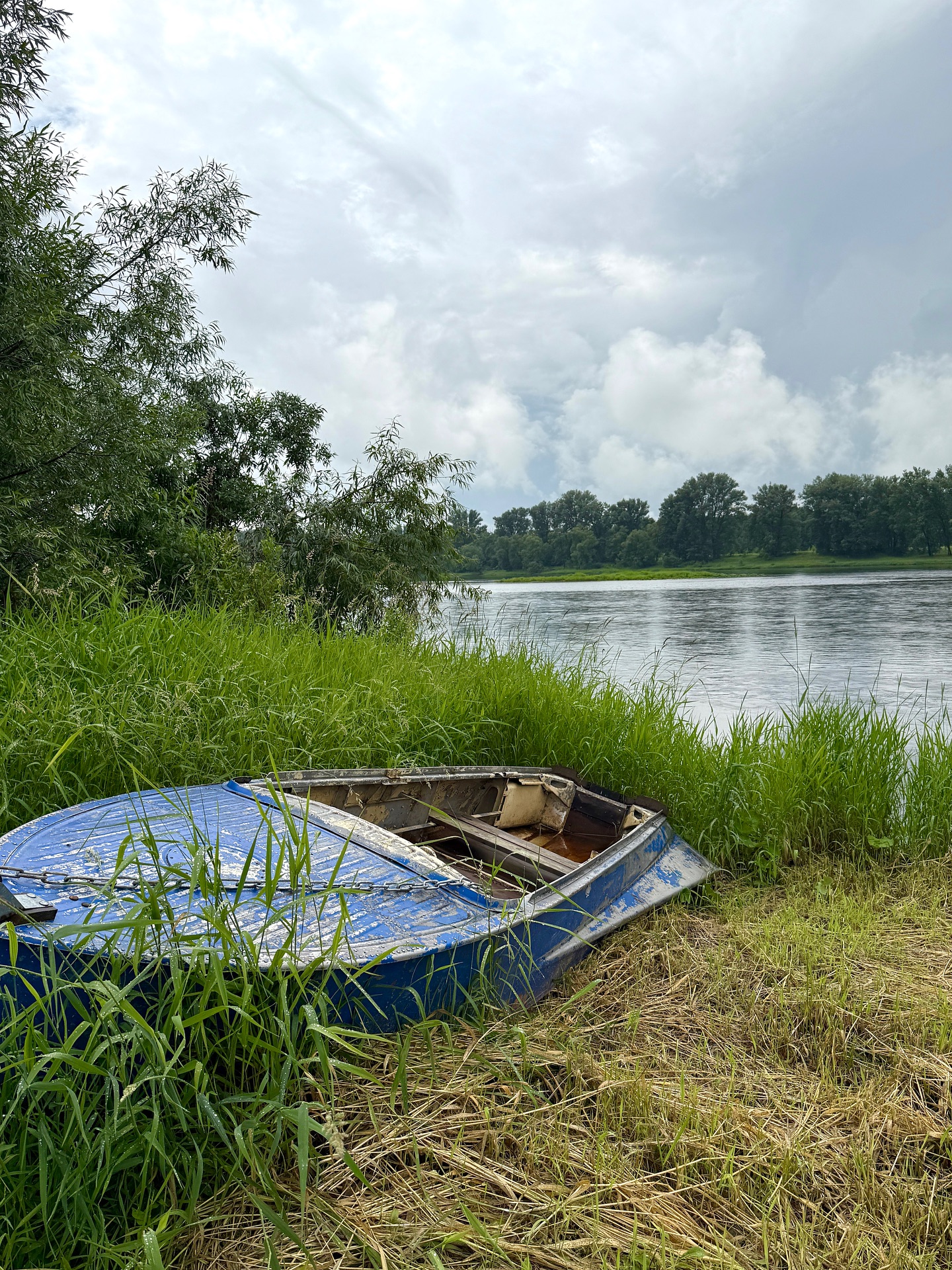 Фото на реке