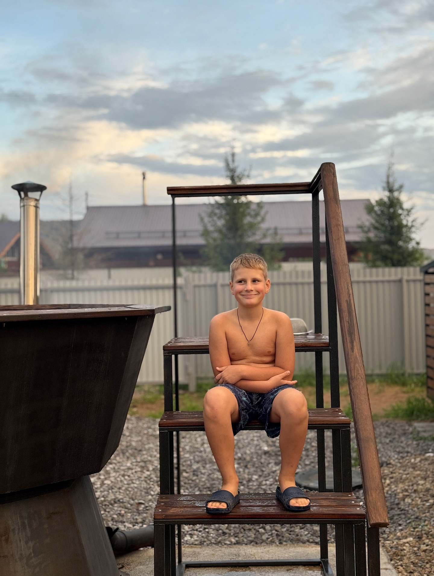 Фото на улице