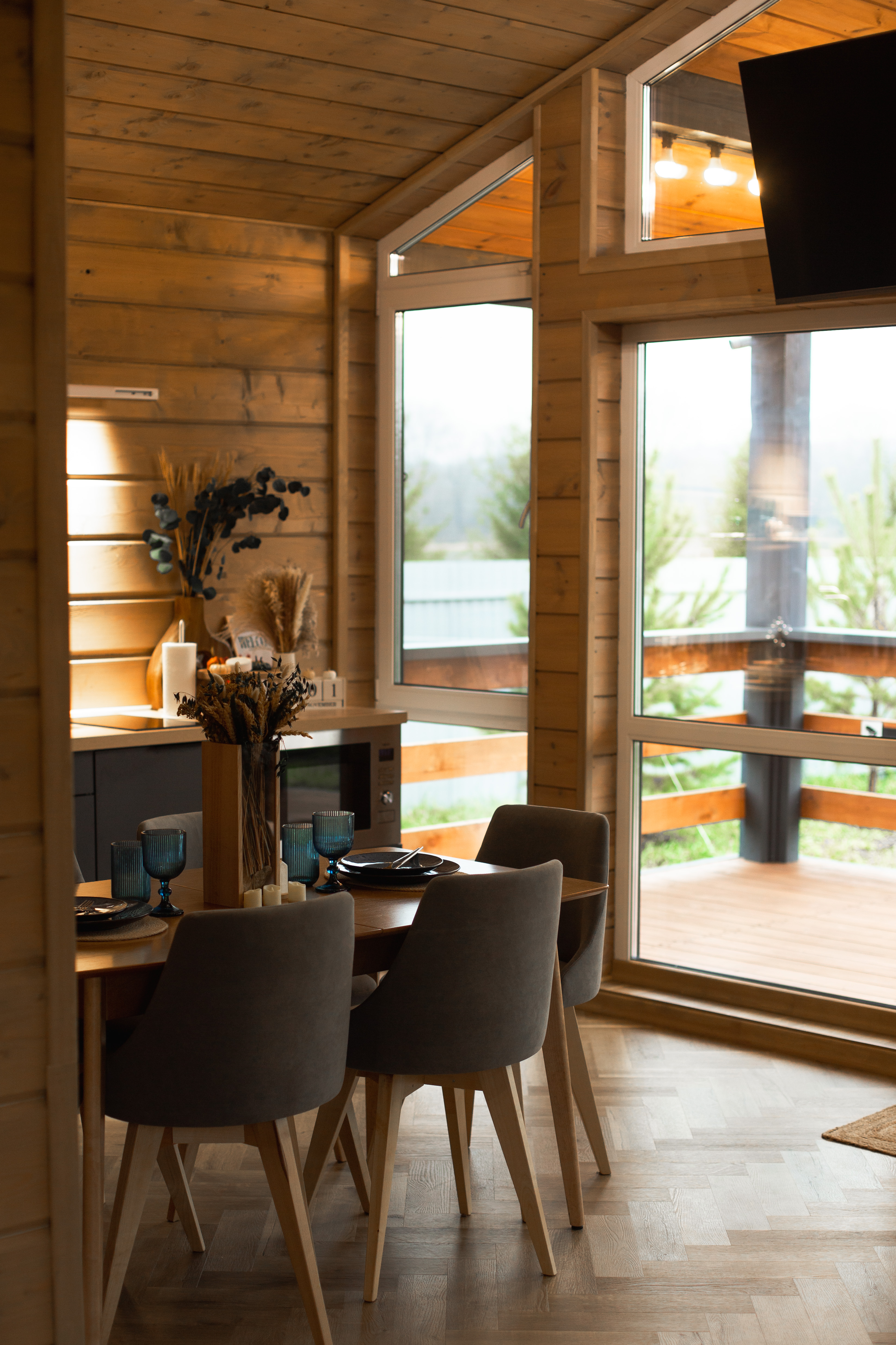 Фото в доме